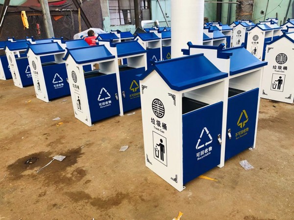 濰坊垃圾桶