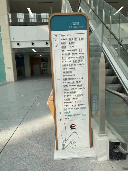 日照室內(nèi)標(biāo)識